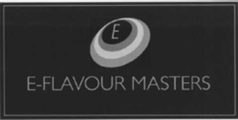 E E-FLAVOUR MASTERS Logo (EUIPO, 06/13/2013)