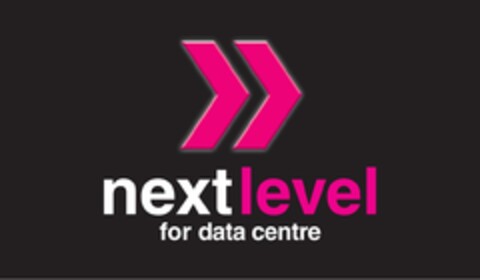 nextlevel for data centre Logo (EUIPO, 10.07.2013)