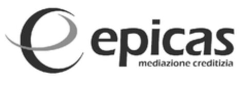 epicas mediazione creditizia Logo (EUIPO, 09.09.2013)