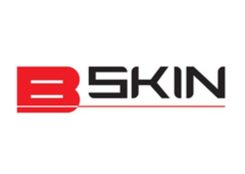 B  SKIN Logo (EUIPO, 27.09.2013)