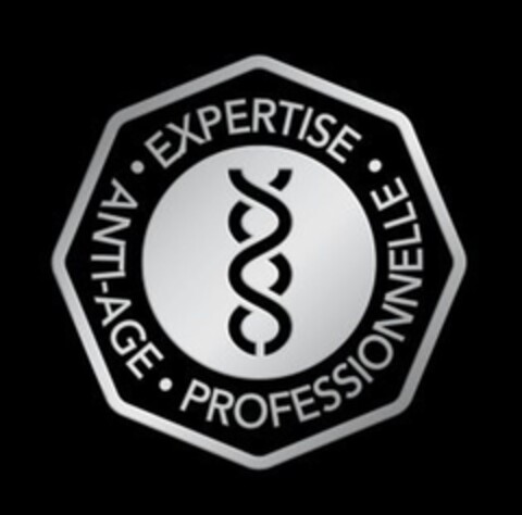 ANTI-AGE EXPERTISE PROFESSIONNELLE Logo (EUIPO, 12.11.2013)