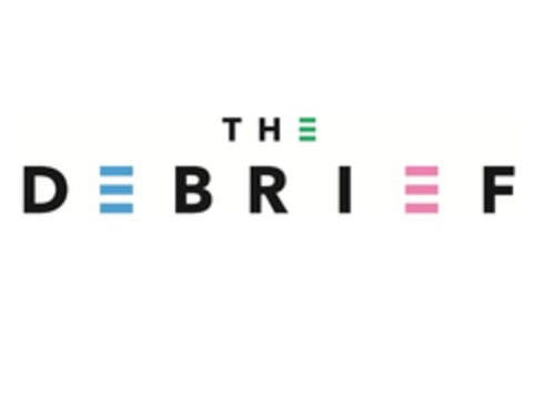 THE DEBRIEF Logo (EUIPO, 26.11.2013)