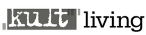 kult'living Logo (EUIPO, 24.02.2014)