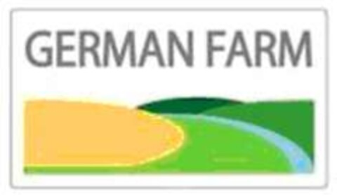 GERMAN FARM Logo (EUIPO, 01.04.2014)