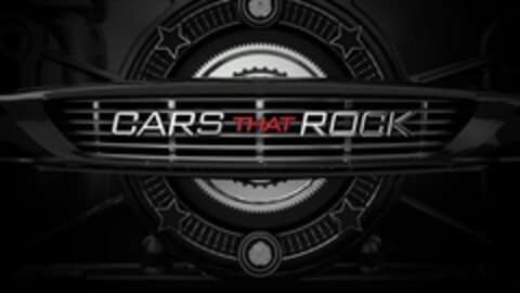 CARS THAT ROCK Logo (EUIPO, 30.07.2014)