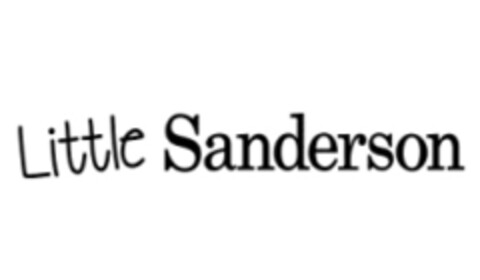 LITTLE SANDERSON Logo (EUIPO, 22.08.2014)