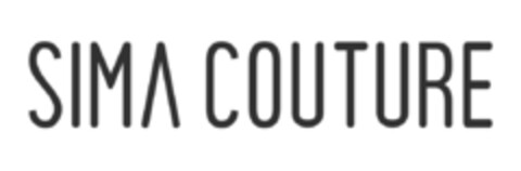 SIMA COUTURE Logo (EUIPO, 12/11/2014)