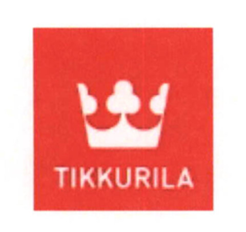 TIKKURILA Logo (EUIPO, 15.12.2014)
