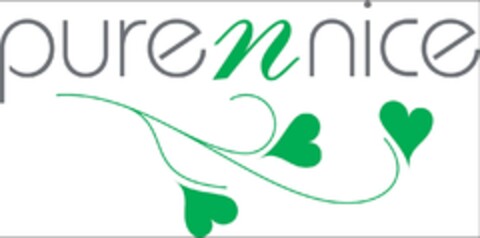 pure n nice Logo (EUIPO, 05.02.2015)