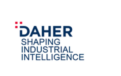 DAHER SHAPING INDUSTRIAL INTELLIGENCE Logo (EUIPO, 06.02.2015)