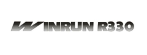 WINRUN R330 Logo (EUIPO, 10.02.2015)