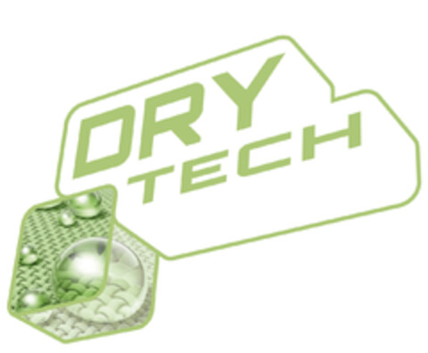 DRY TECH Logo (EUIPO, 11.03.2015)