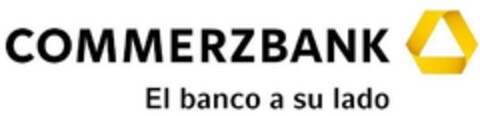 COMMERZBANK El Banco a su lado Logo (EUIPO, 30.03.2015)