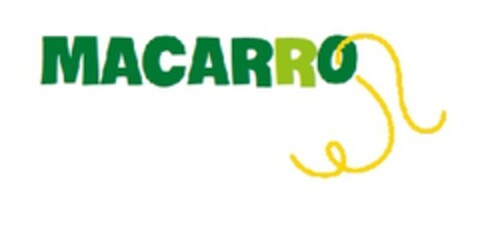 MACARRO Logo (EUIPO, 06/22/2015)