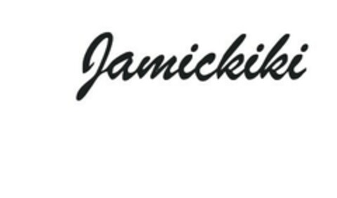 Jamickiki Logo (EUIPO, 08.07.2015)