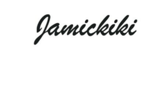 Jamickiki Logo (EUIPO, 07/08/2015)