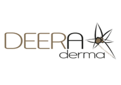 DEERA derma HIRSCH COSMETICS Logo (EUIPO, 08/18/2015)