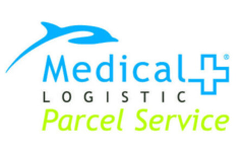 Medical LOGISTIC Parcel Service Logo (EUIPO, 08/20/2015)