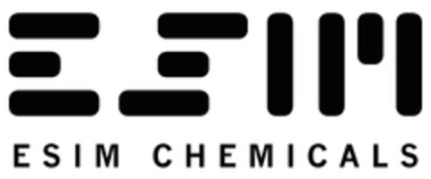 ESIM CHEMICALS Logo (EUIPO, 09/07/2015)