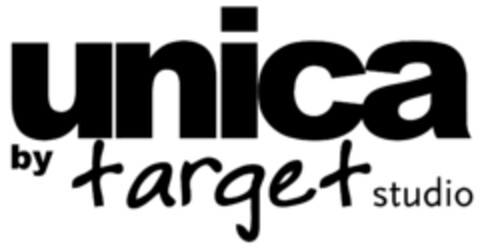 UNICA BY TARGET STUDIO Logo (EUIPO, 14.09.2015)