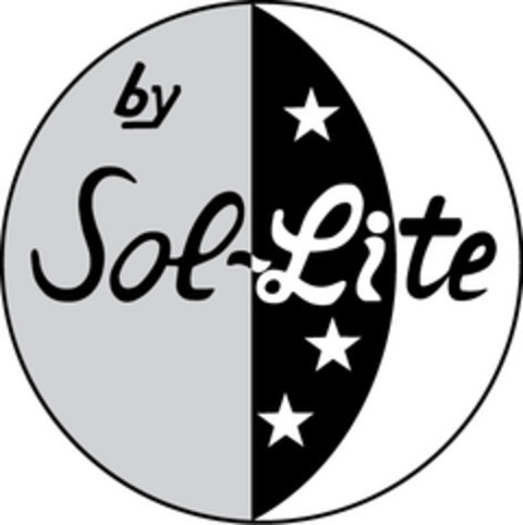 by Sol-Lite Logo (EUIPO, 09/25/2015)