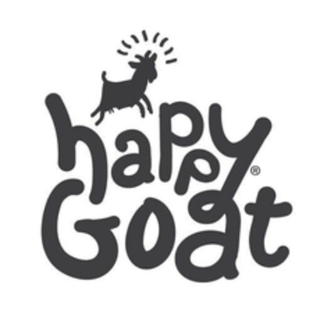 HAPPY GOAT Logo (EUIPO, 12.10.2015)