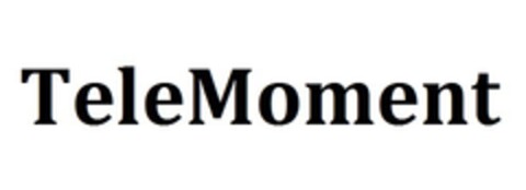 TeleMoment Logo (EUIPO, 10/20/2015)