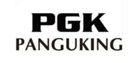 PGK PANGUKING Logo (EUIPO, 11/03/2015)