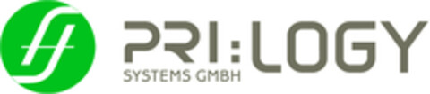 Pri:Logy Systems GmbH Logo (EUIPO, 05.01.2016)