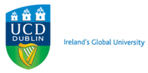 UCD DUBLIN IRELAND'S GLOBAL UNIVERSITY Logo (EUIPO, 01/26/2016)