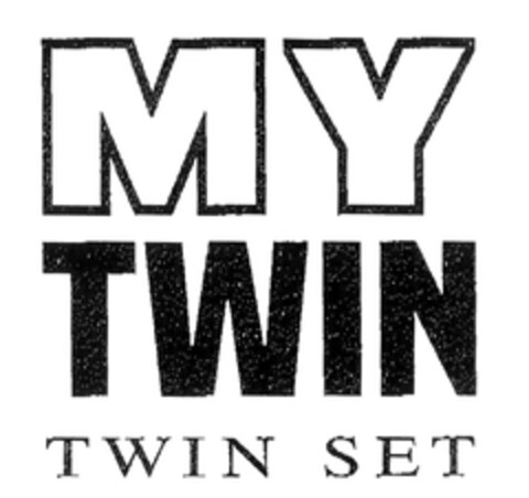 MY TWIN TWIN SET Logo (EUIPO, 02/26/2016)