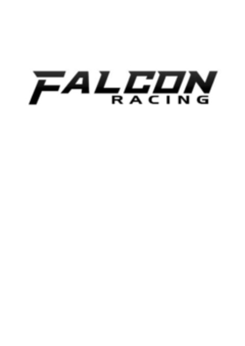 FALCON RACING Logo (EUIPO, 08.06.2016)