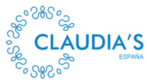 CLAUDIA´S  ESPAÑA Logo (EUIPO, 16.06.2016)