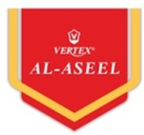 VERTEX AL-ASEEL Logo (EUIPO, 25.07.2016)