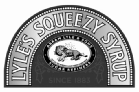 LYLE'S SQUEEZY SYRUP Logo (EUIPO, 10/03/2016)