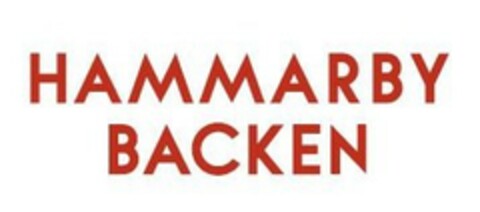 HAMMARBYBACKEN Logo (EUIPO, 11/25/2016)