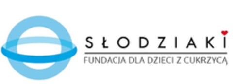 SŁODZIAKI FUNDACJA DLA DZIECI Z CUKRZYCĄ Logo (EUIPO, 07.03.2017)