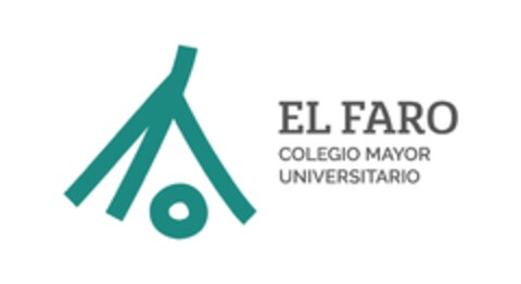 EL FARO COLEGIO MAYOR UNIVERSITARIO Logo (EUIPO, 03/13/2017)