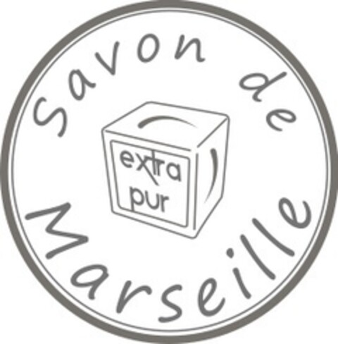 Savon de Marseille extra pur Logo (EUIPO, 20.03.2017)