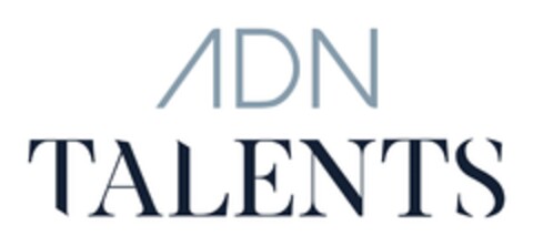 ADN TALENTS Logo (EUIPO, 04/04/2017)