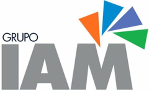 GRUPO IAM Logo (EUIPO, 07.04.2017)