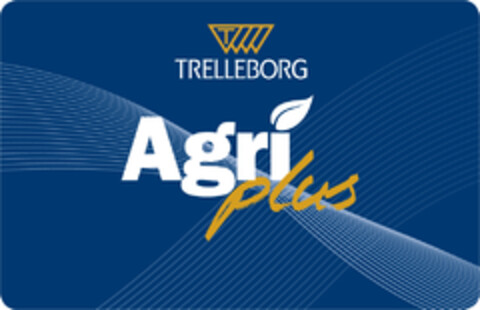 T TRELLEBORG AGRI PLUS Logo (EUIPO, 16.06.2017)