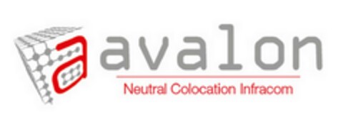 a avalon Neutral Colocation Infracom Logo (EUIPO, 22.06.2017)