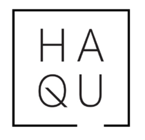 HAQU Logo (EUIPO, 06.07.2017)