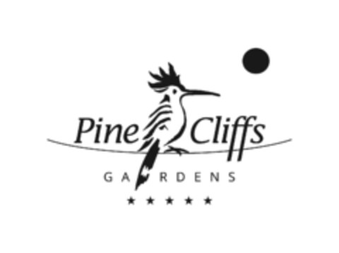 Pine Cliffs Gardens Logo (EUIPO, 07/13/2017)