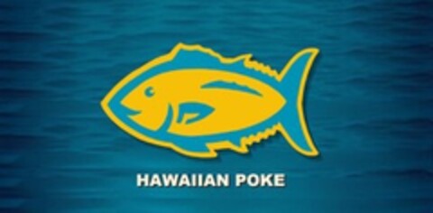 HAWAIIAN POKE Logo (EUIPO, 18.09.2017)