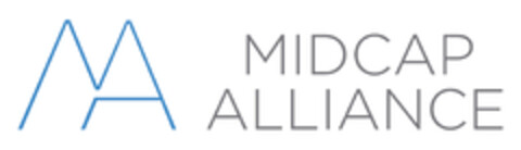 MIDCAP ALLIANCE Logo (EUIPO, 02.10.2017)