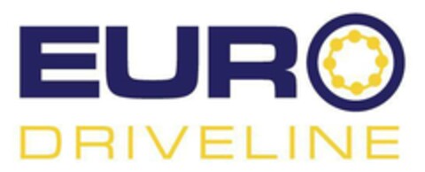 EURO DRIVELINE Logo (EUIPO, 10/27/2017)