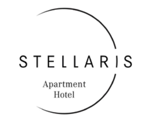 STELLARIS Apartment Hotel Logo (EUIPO, 17.11.2017)