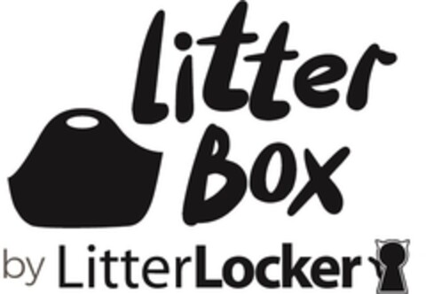 litter Box by LitterLocker Logo (EUIPO, 22.11.2017)